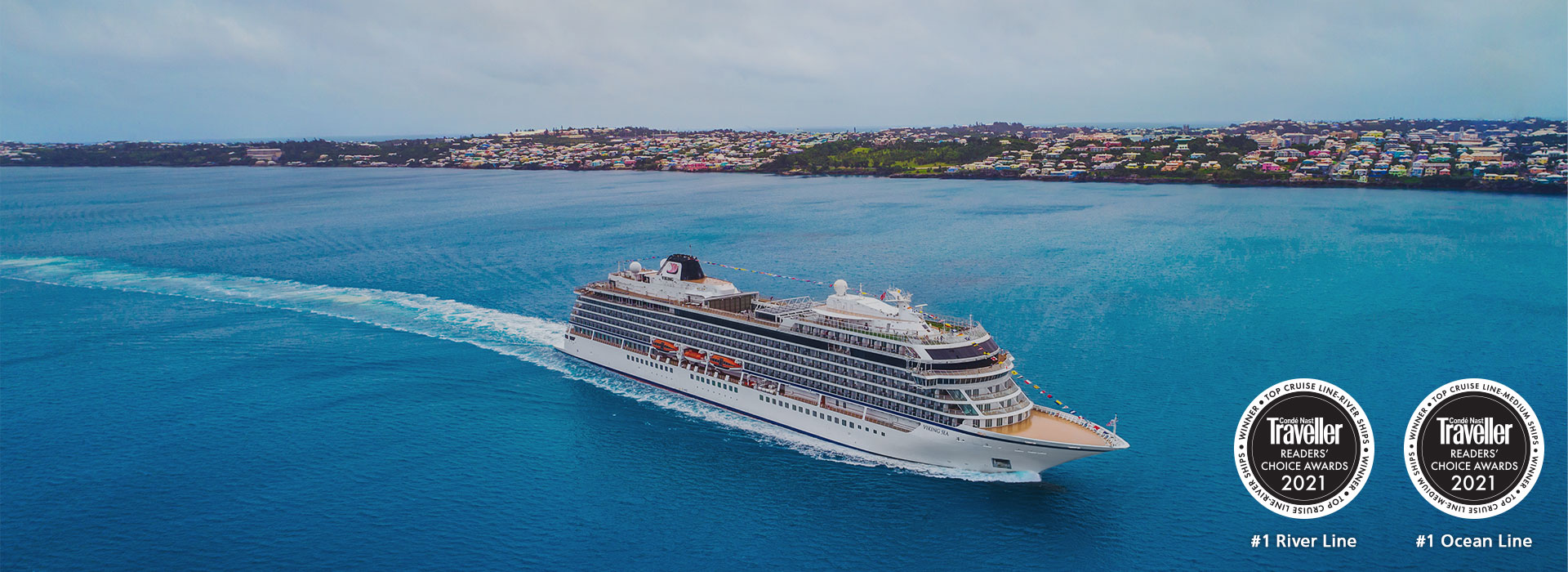 Viking Ocean Cruises® Travel & Leisure World's Best