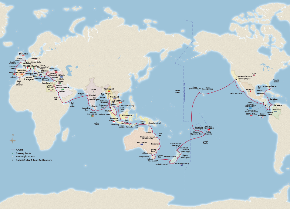 viking world cruise 2022 itinerary