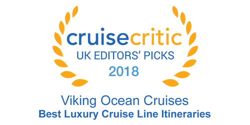 Cruise Critic Editors' Picks Best Itineraries