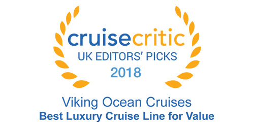 Cruise Critic UK Editors' Picks Awards Best For Value