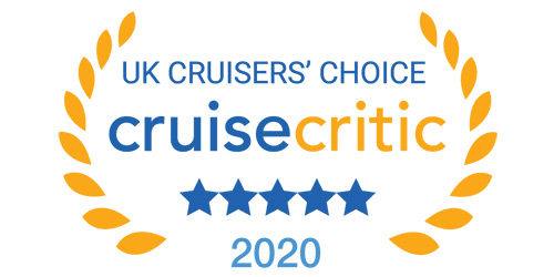 Cruise Critic Cruisers' Choice 2020