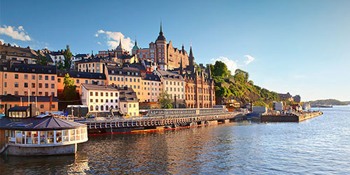 Image result for viking cruises bergen to stockholm