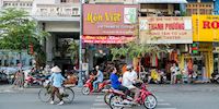 Shops in Hon Chi Minh City