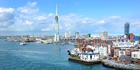 Portsmouth harbor