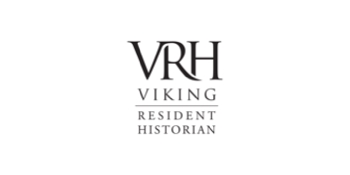 Viking Resident Historian program logo